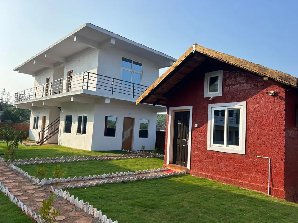 Arnava Cottages