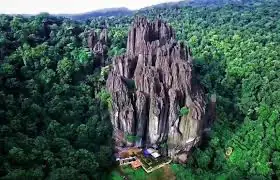 Yana Caves